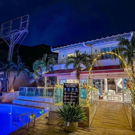 Hotel Kaamu Taganga Eksteriør bilde