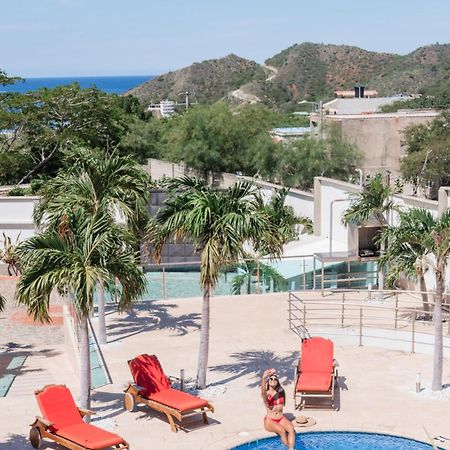 Hotel Kaamu Taganga Eksteriør bilde