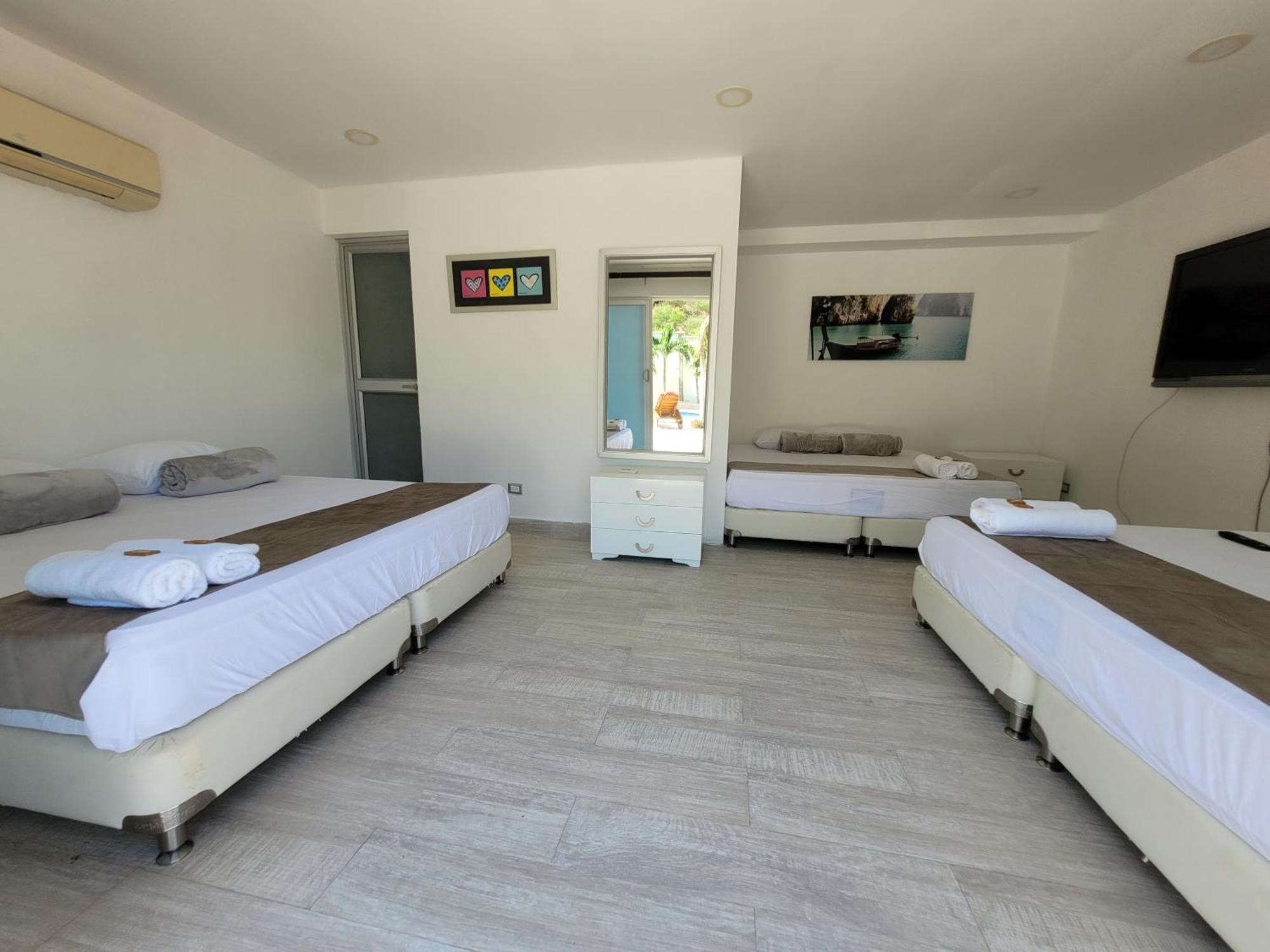 Hotel Kaamu Taganga Eksteriør bilde