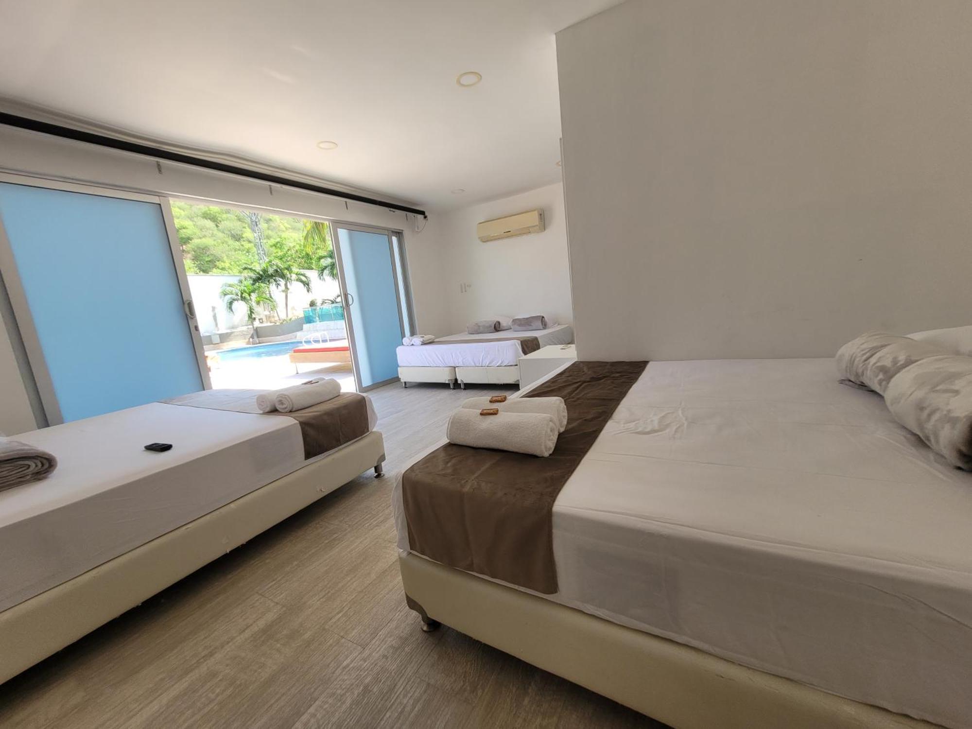Hotel Kaamu Taganga Eksteriør bilde