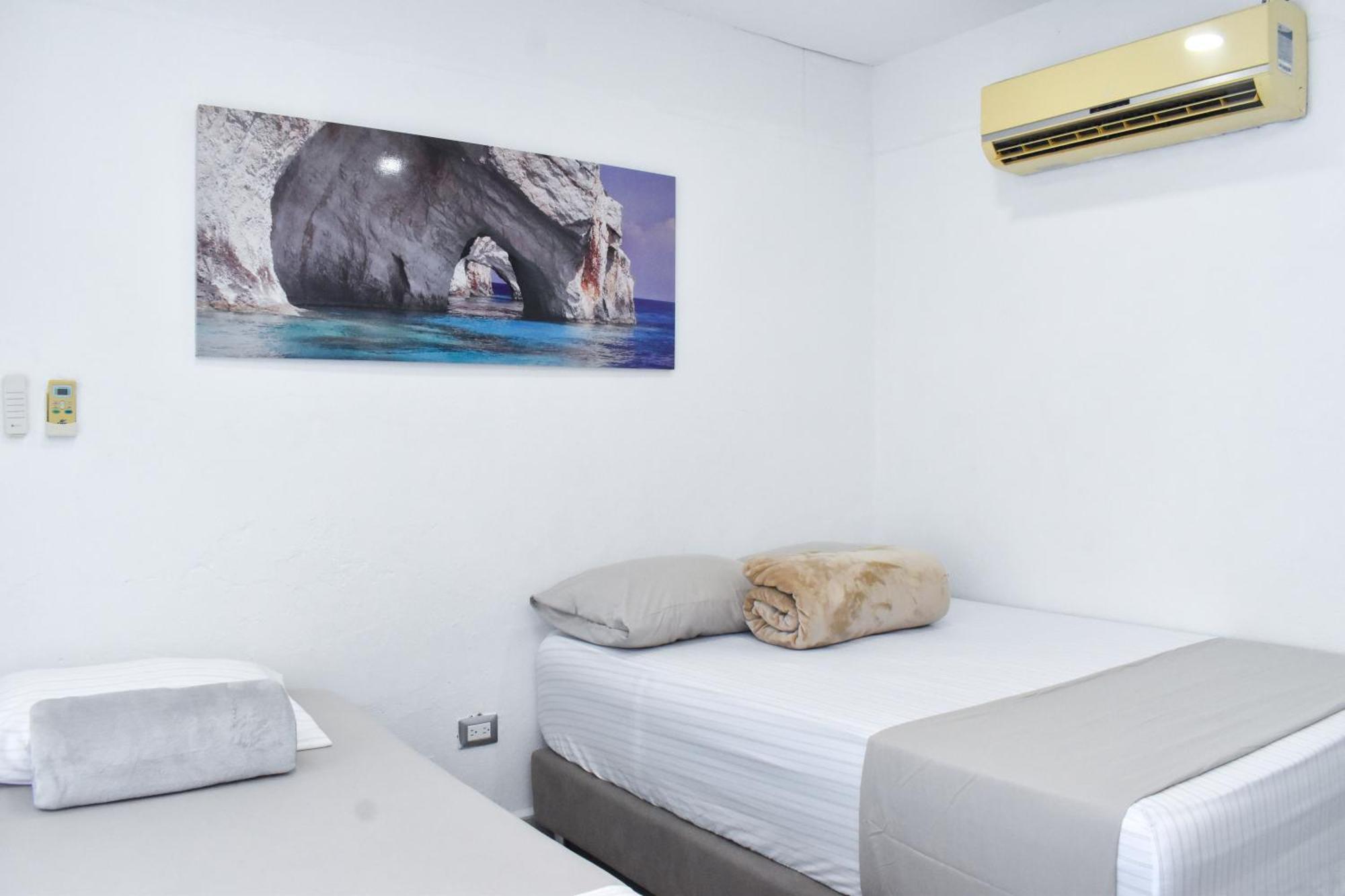 Hotel Kaamu Taganga Eksteriør bilde