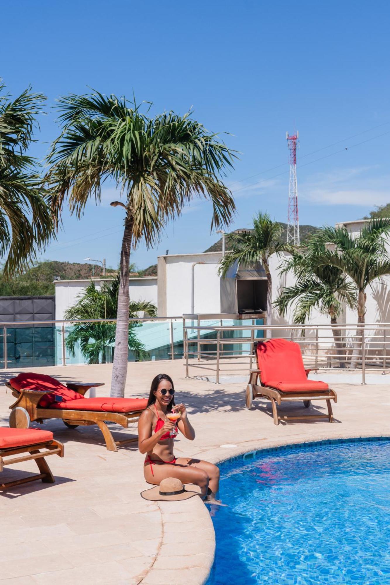Hotel Kaamu Taganga Eksteriør bilde