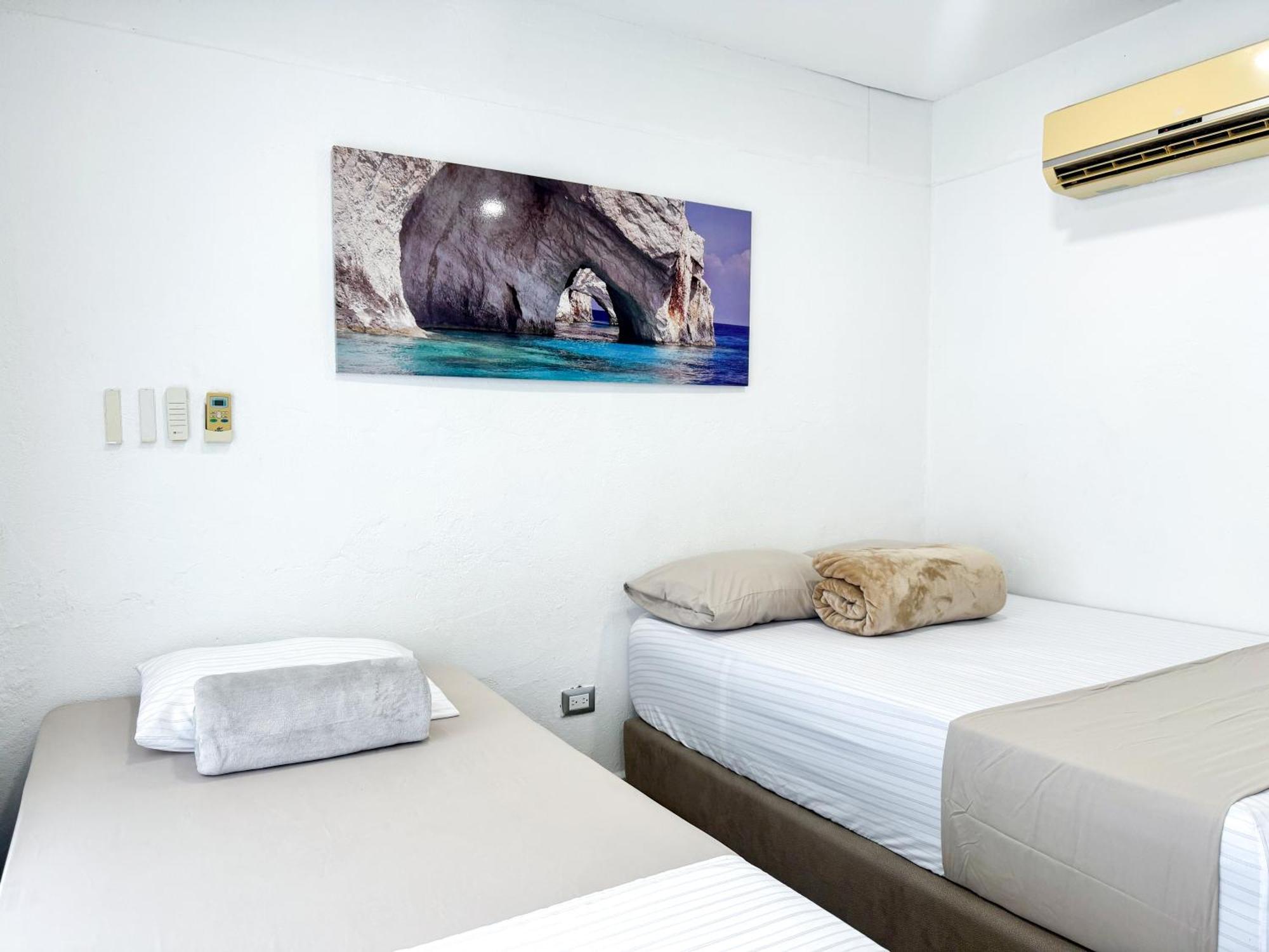 Hotel Kaamu Taganga Eksteriør bilde