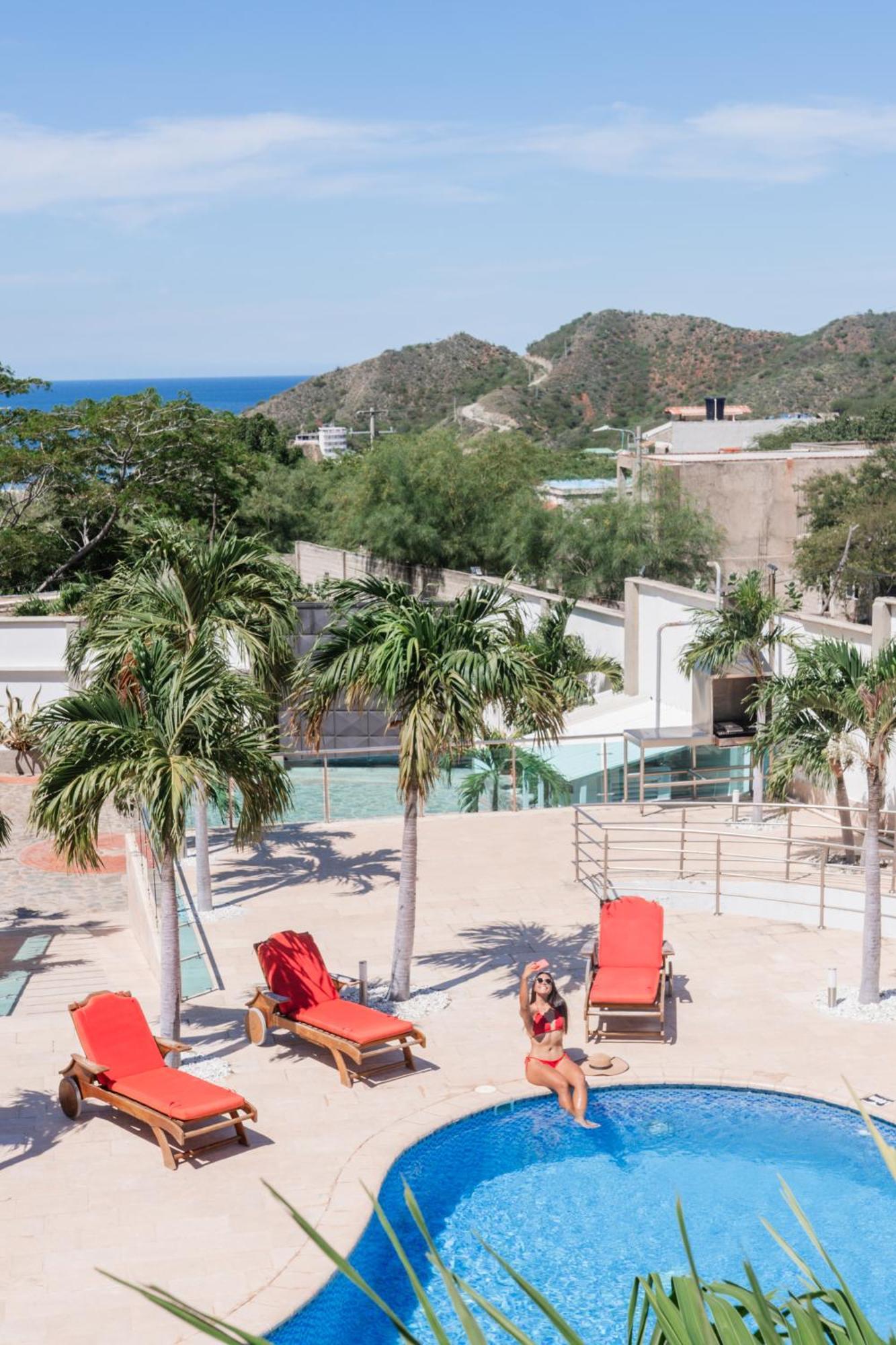 Hotel Kaamu Taganga Eksteriør bilde