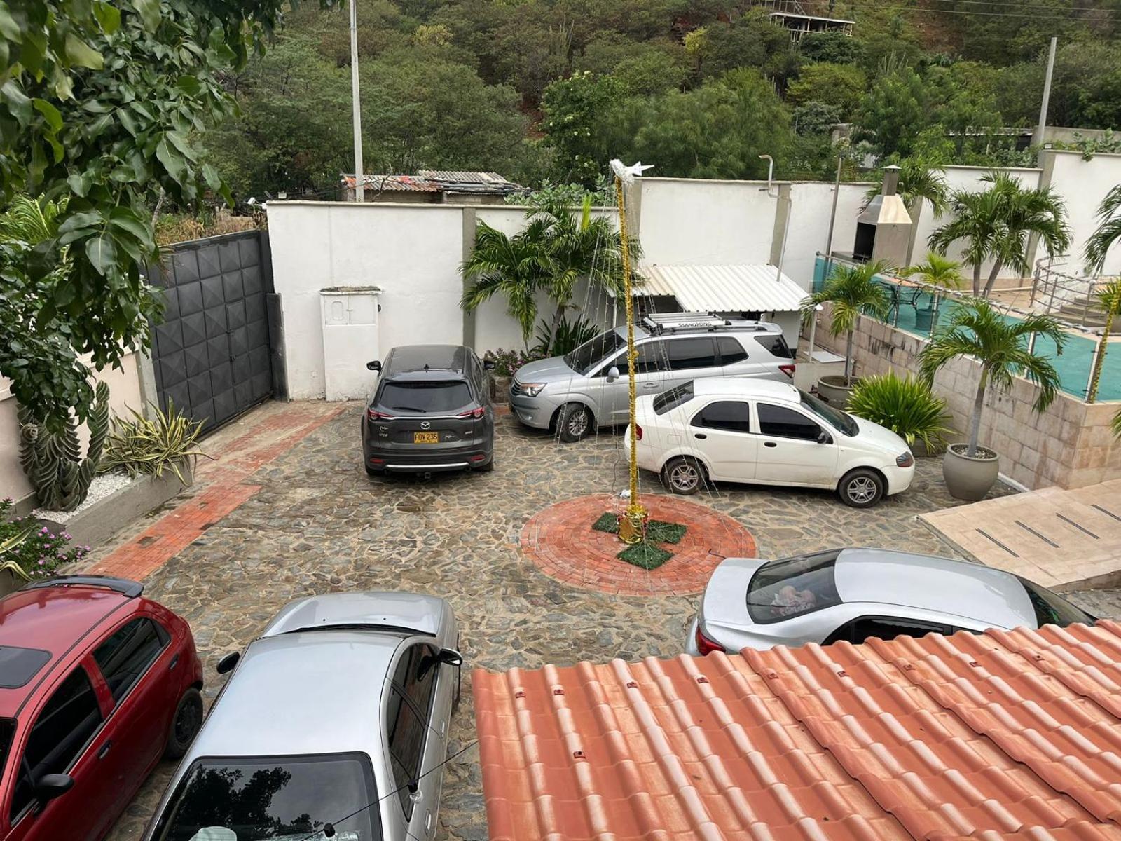 Hotel Kaamu Taganga Eksteriør bilde